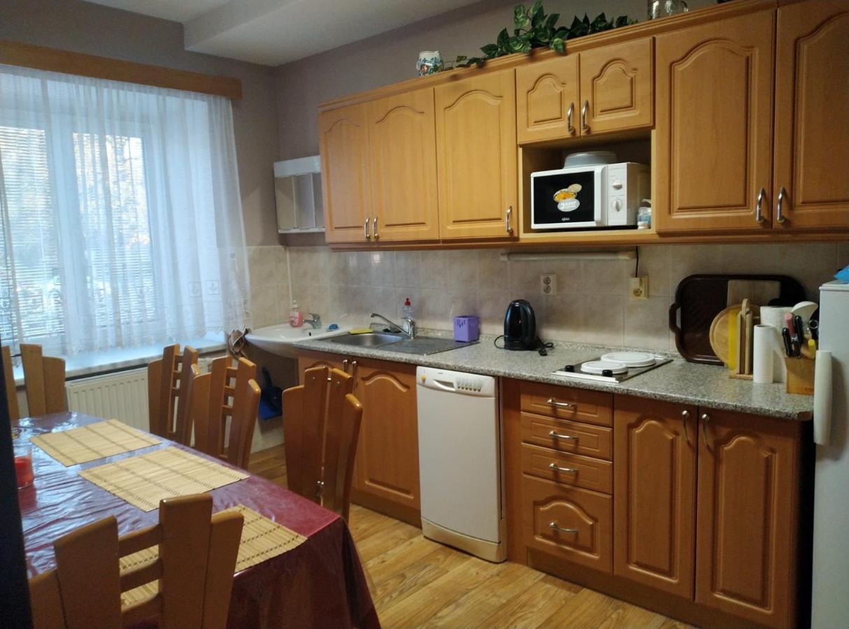 Meclov Apartment Luaran gambar